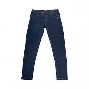 Southpole Dark Denim Blue Jeggings Women’s Size 1X – Stretch, Casual, Comfy